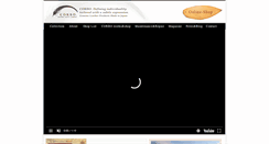 Desktop Screenshot of corbo.co.jp